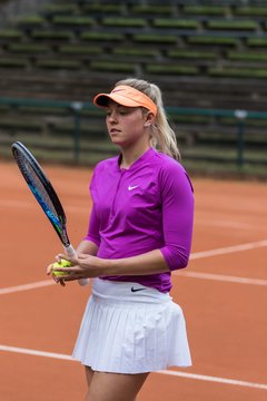 Carina Witthöft 719 - 1.BL Der Club an der Alster - TC 1899 BW Berlin : Ergebnis: 7:2